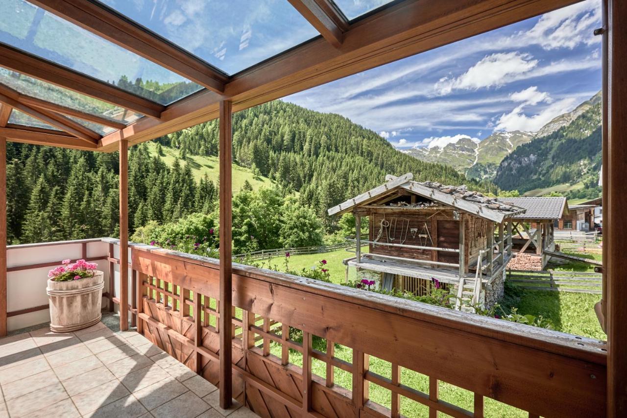 Blasigsuite Blasighof Ratschings Exterior foto